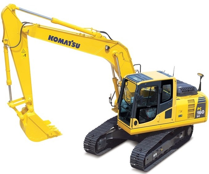 PC160LC-8 LGP